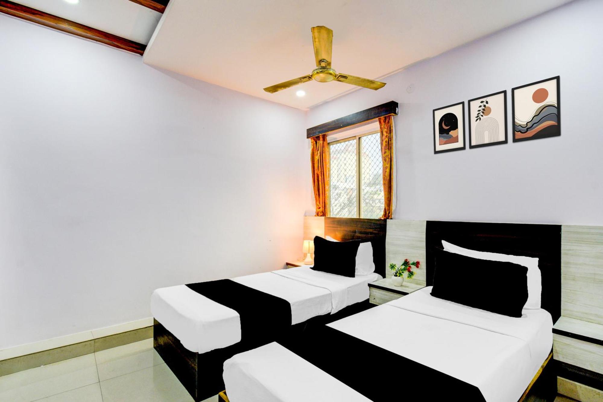 Hotel O Best Southern Haidarábád Kültér fotó