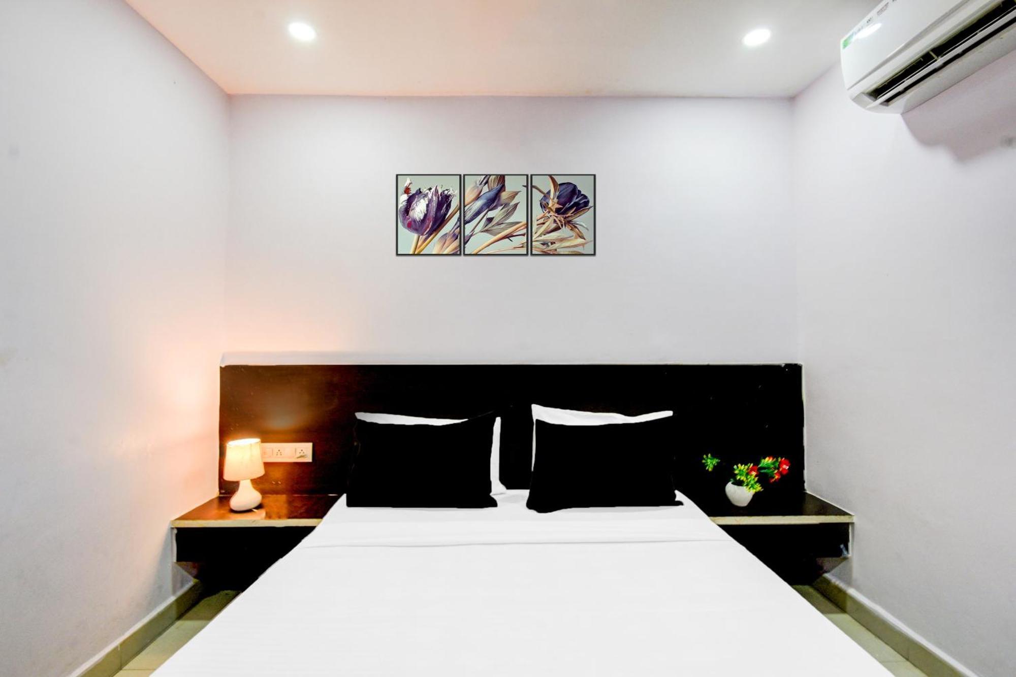 Hotel O Best Southern Haidarábád Kültér fotó