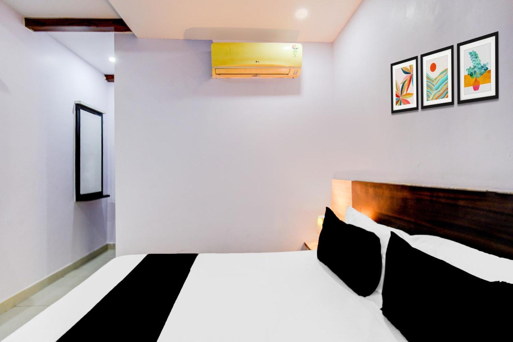 Hotel O Best Southern Haidarábád Kültér fotó