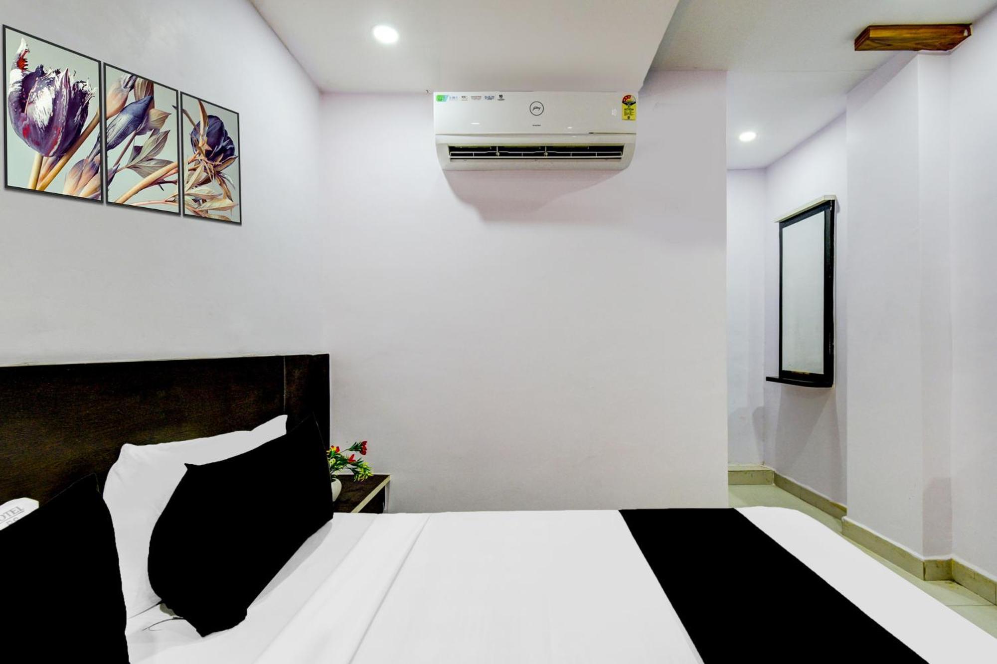 Hotel O Best Southern Haidarábád Kültér fotó