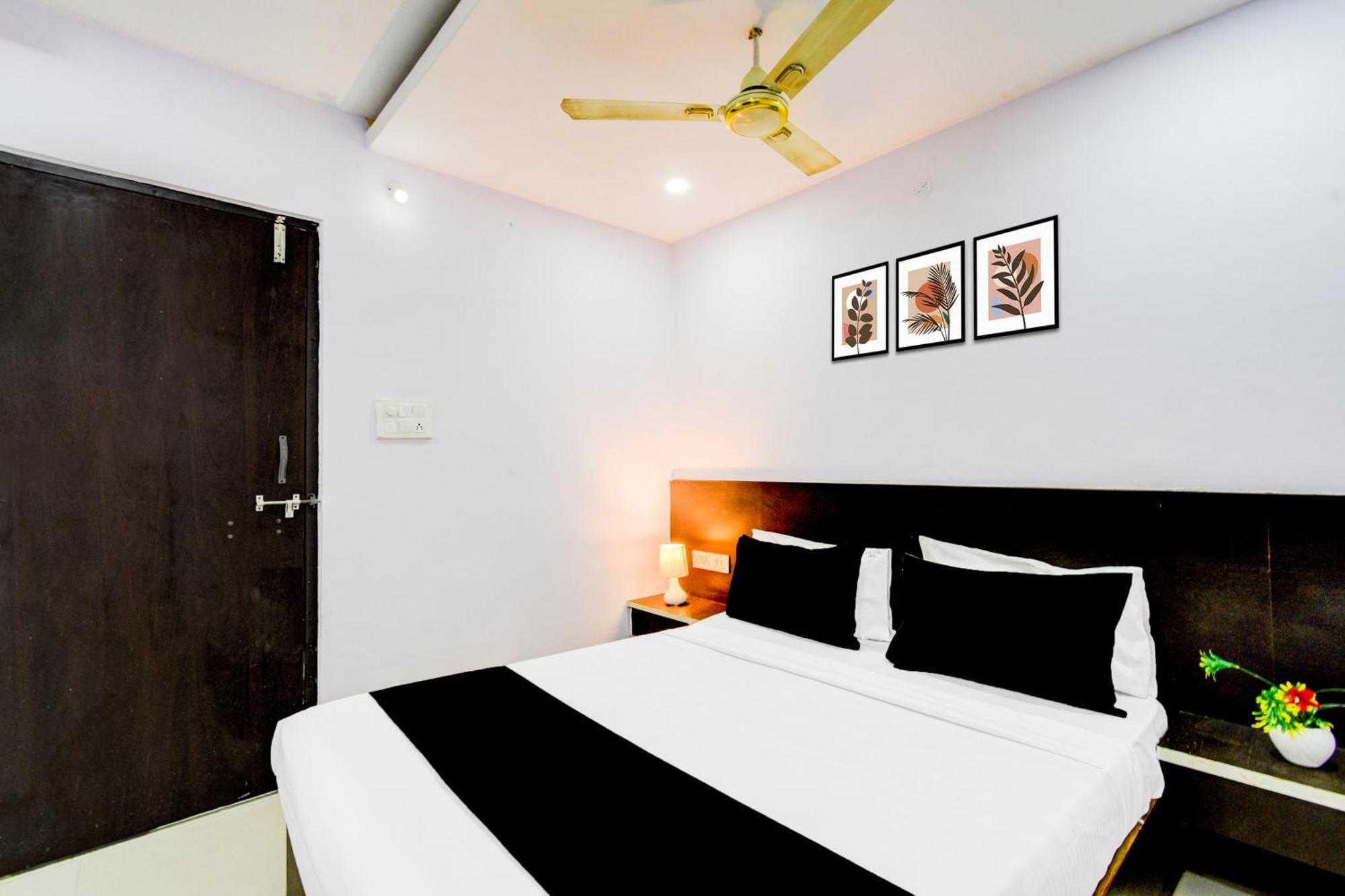 Hotel O Best Southern Haidarábád Kültér fotó