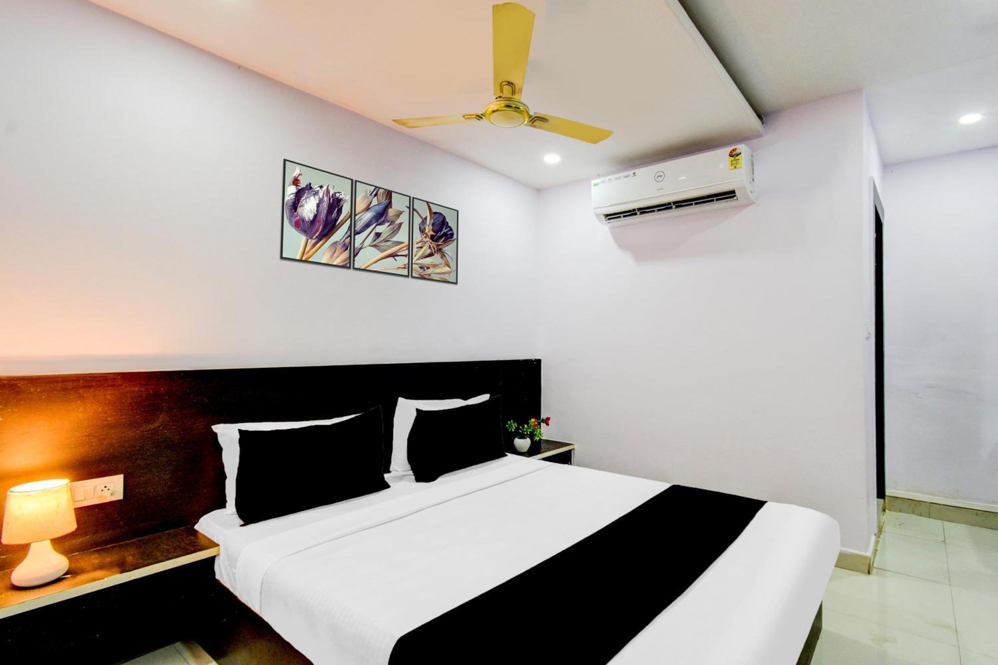 Hotel O Best Southern Haidarábád Kültér fotó