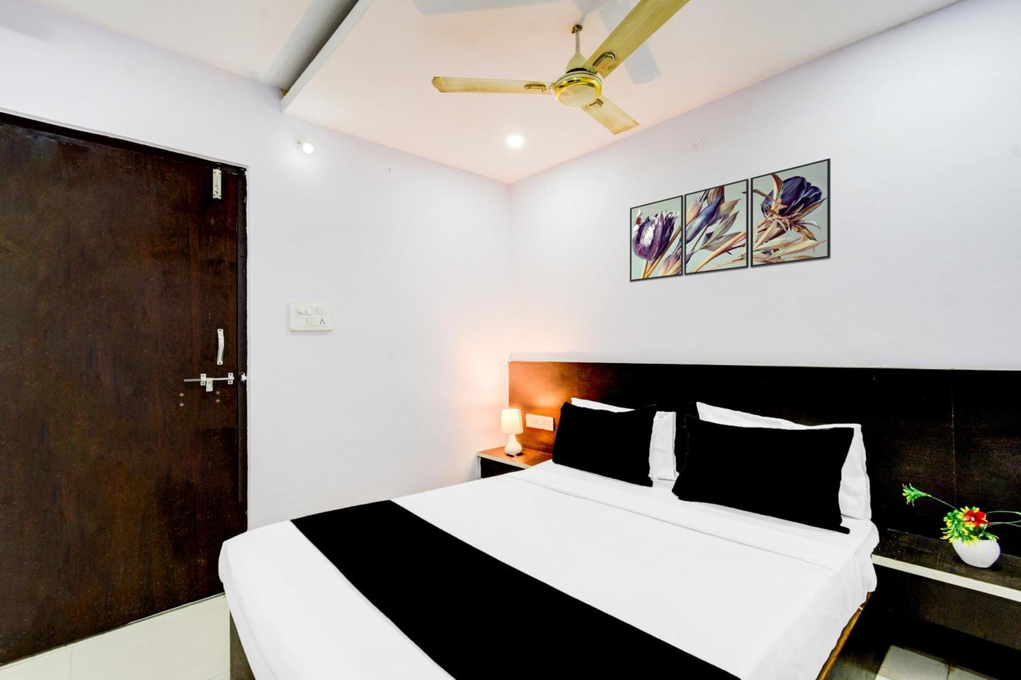 Hotel O Best Southern Haidarábád Kültér fotó