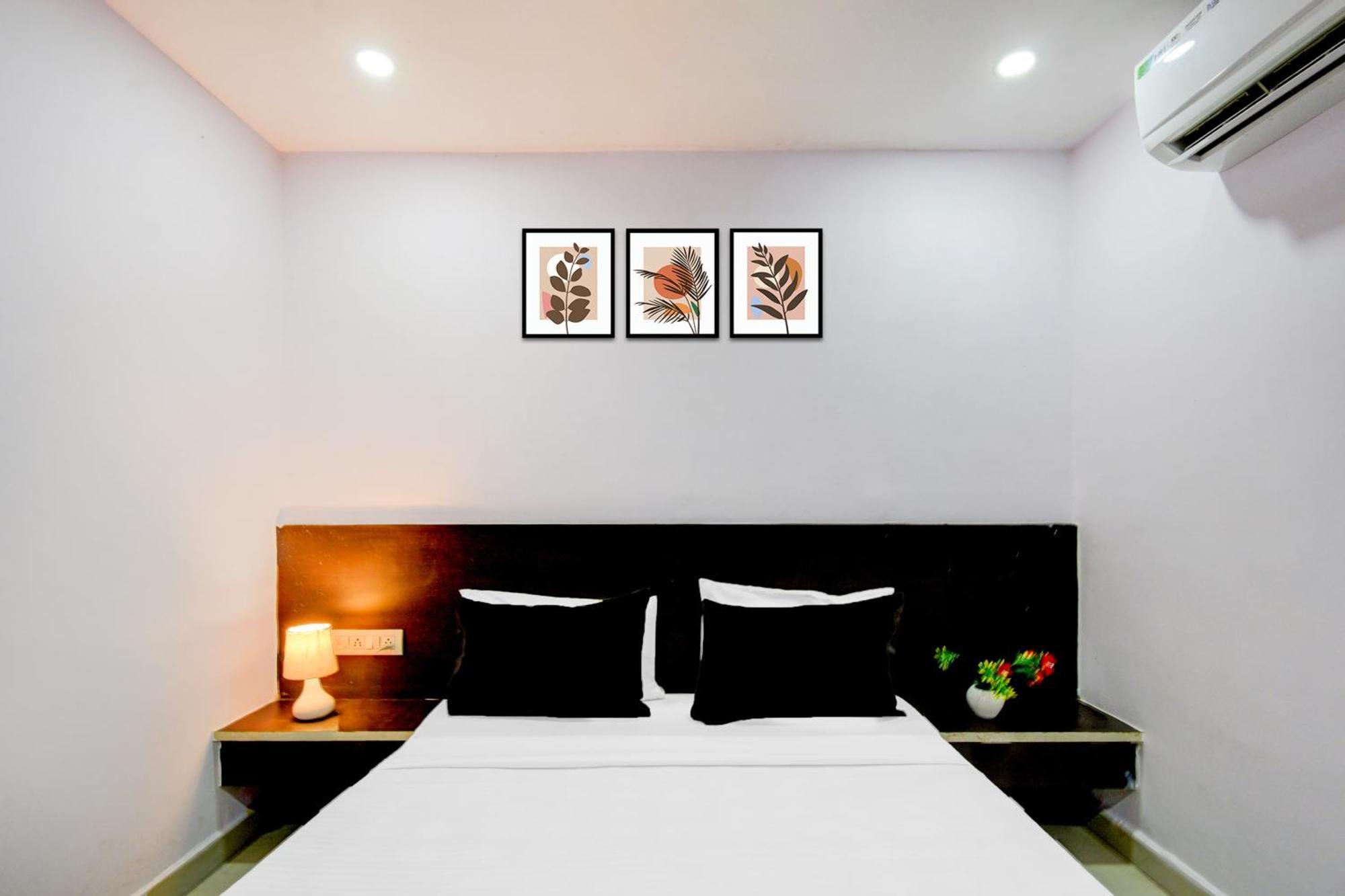 Hotel O Best Southern Haidarábád Kültér fotó