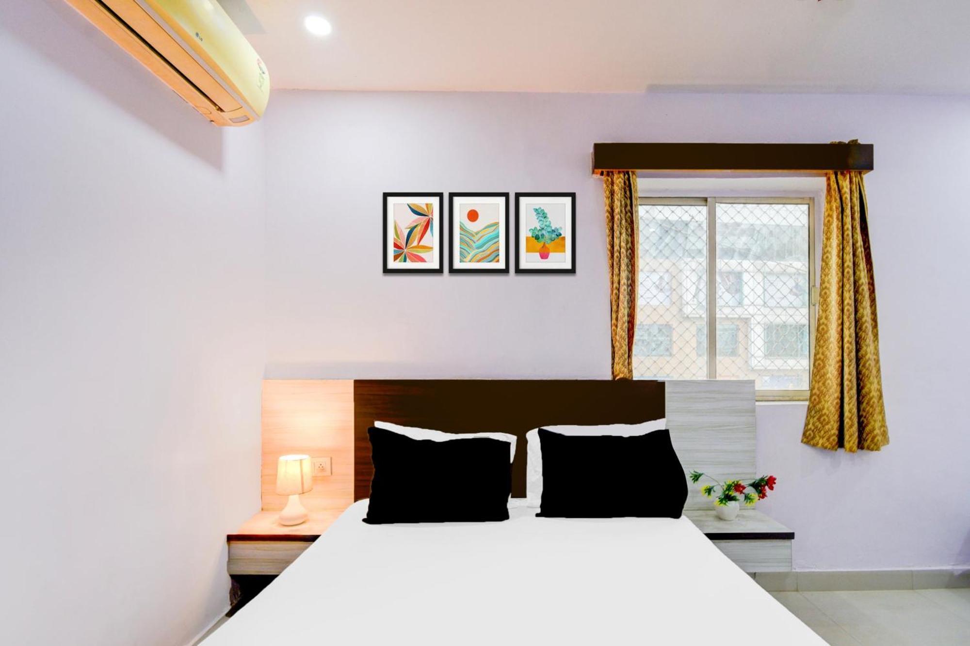 Hotel O Best Southern Haidarábád Kültér fotó