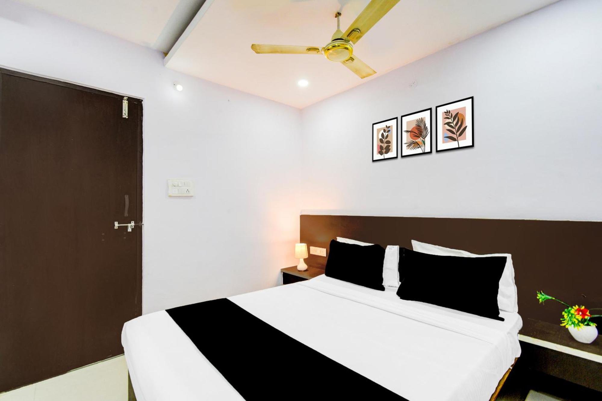 Hotel O Best Southern Haidarábád Kültér fotó