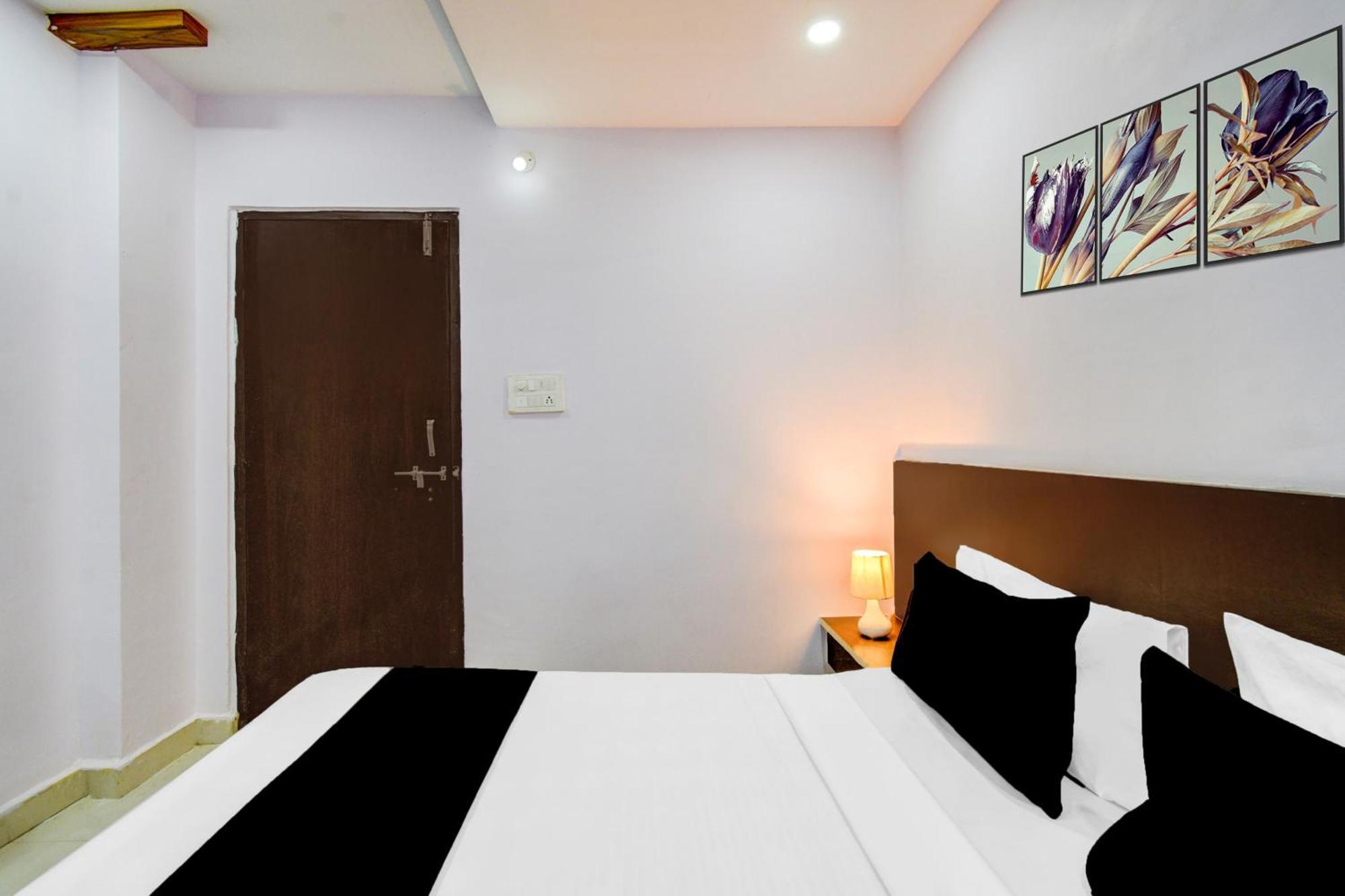 Hotel O Best Southern Haidarábád Kültér fotó