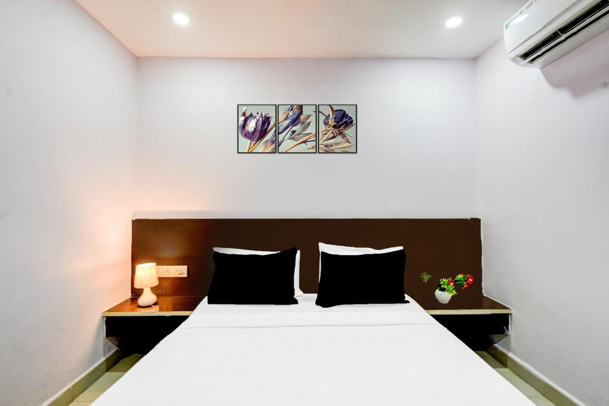 Hotel O Best Southern Haidarábád Kültér fotó