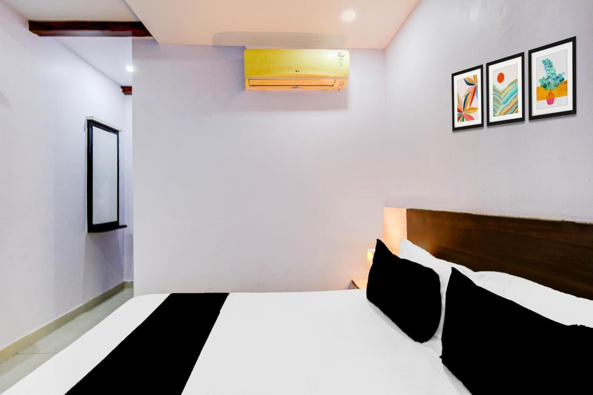 Hotel O Best Southern Haidarábád Kültér fotó
