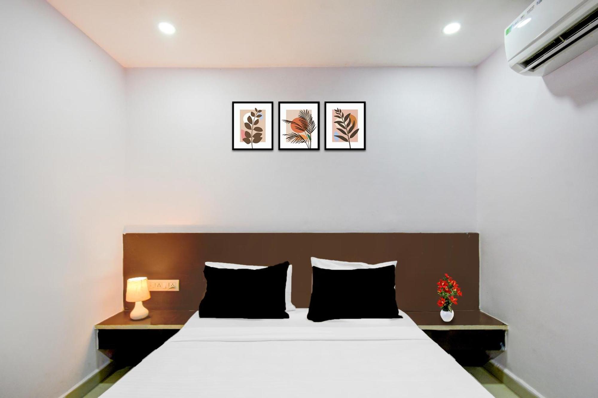 Hotel O Best Southern Haidarábád Kültér fotó