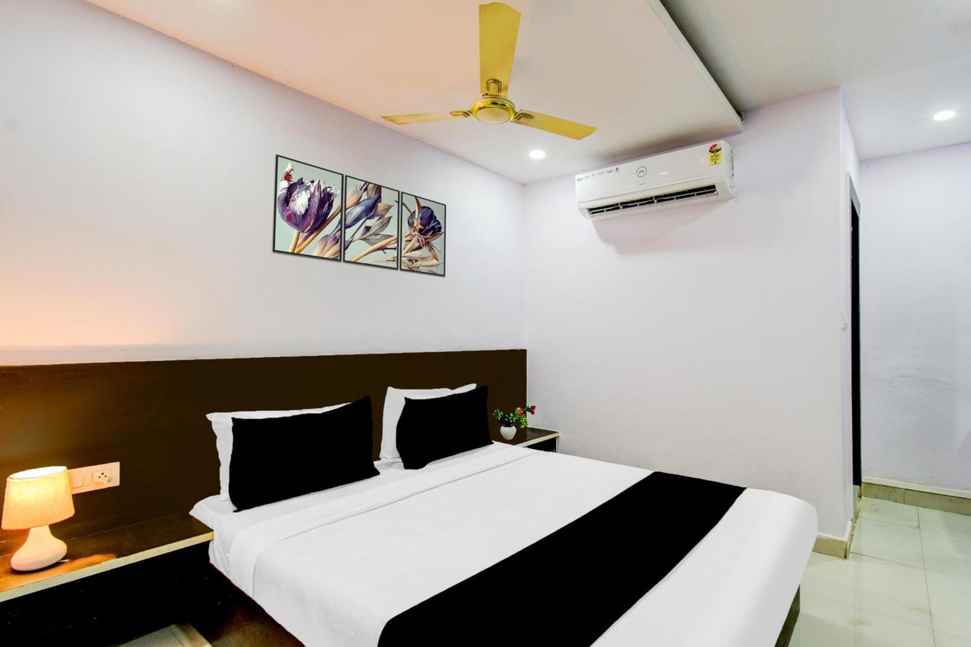 Hotel O Best Southern Haidarábád Kültér fotó