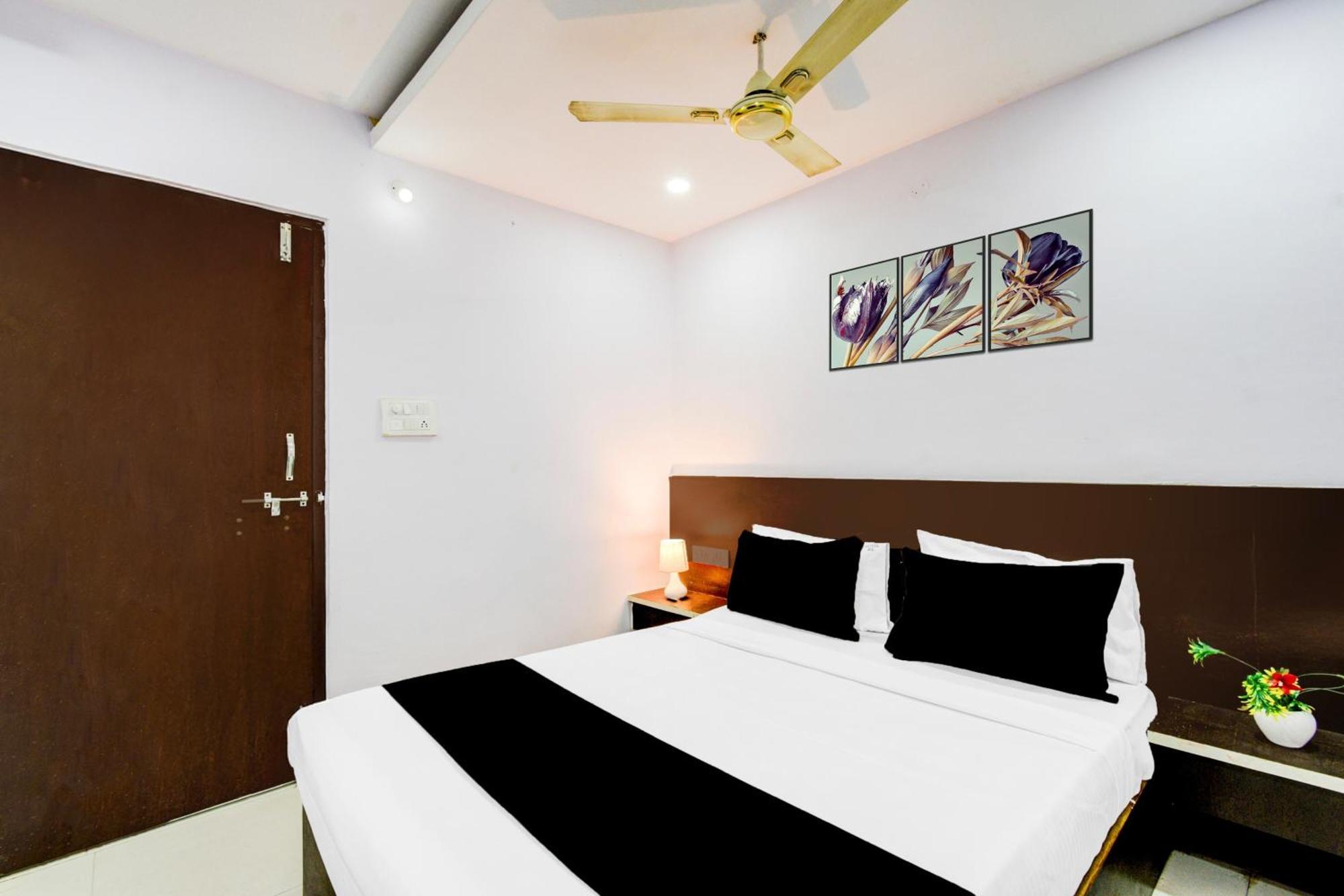 Hotel O Best Southern Haidarábád Kültér fotó