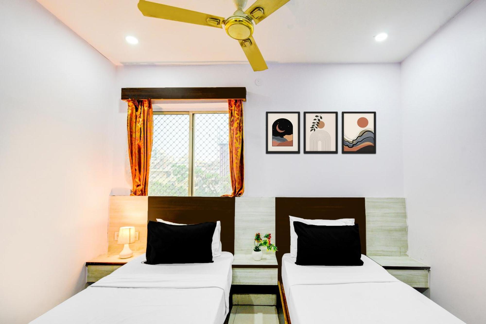 Hotel O Best Southern Haidarábád Kültér fotó