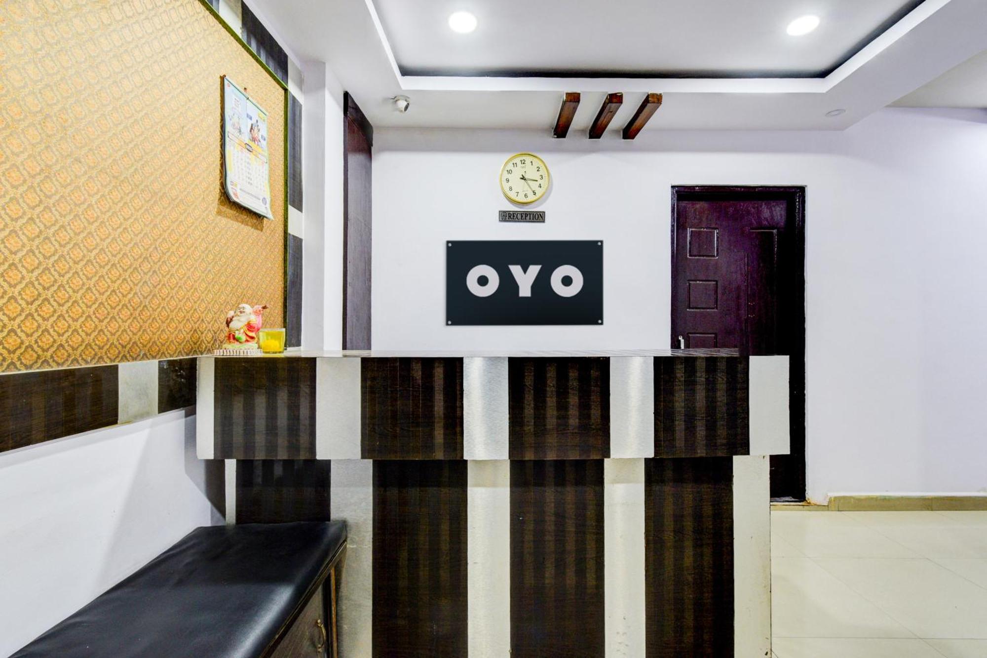 Hotel O Best Southern Haidarábád Kültér fotó