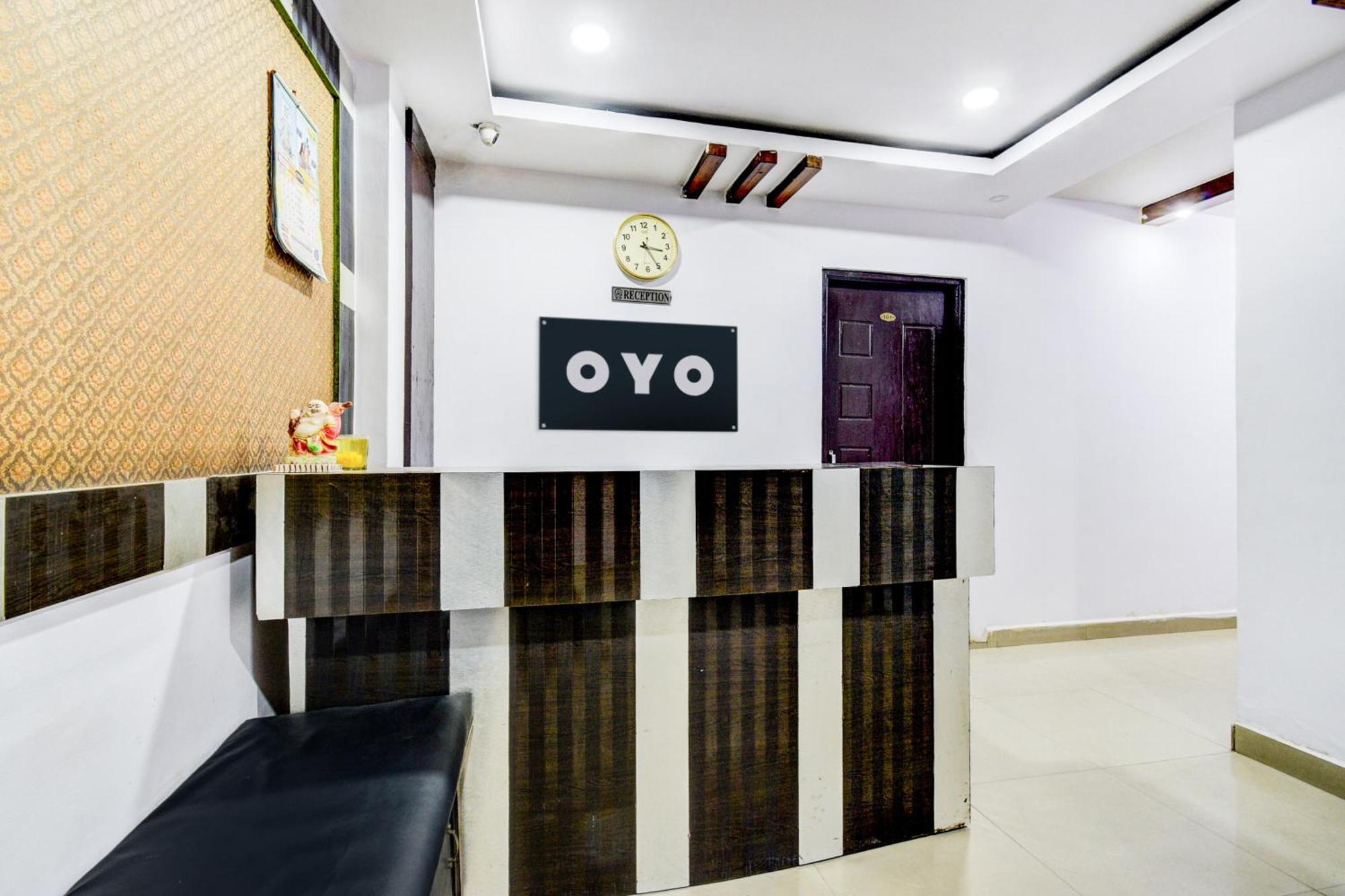 Hotel O Best Southern Haidarábád Kültér fotó