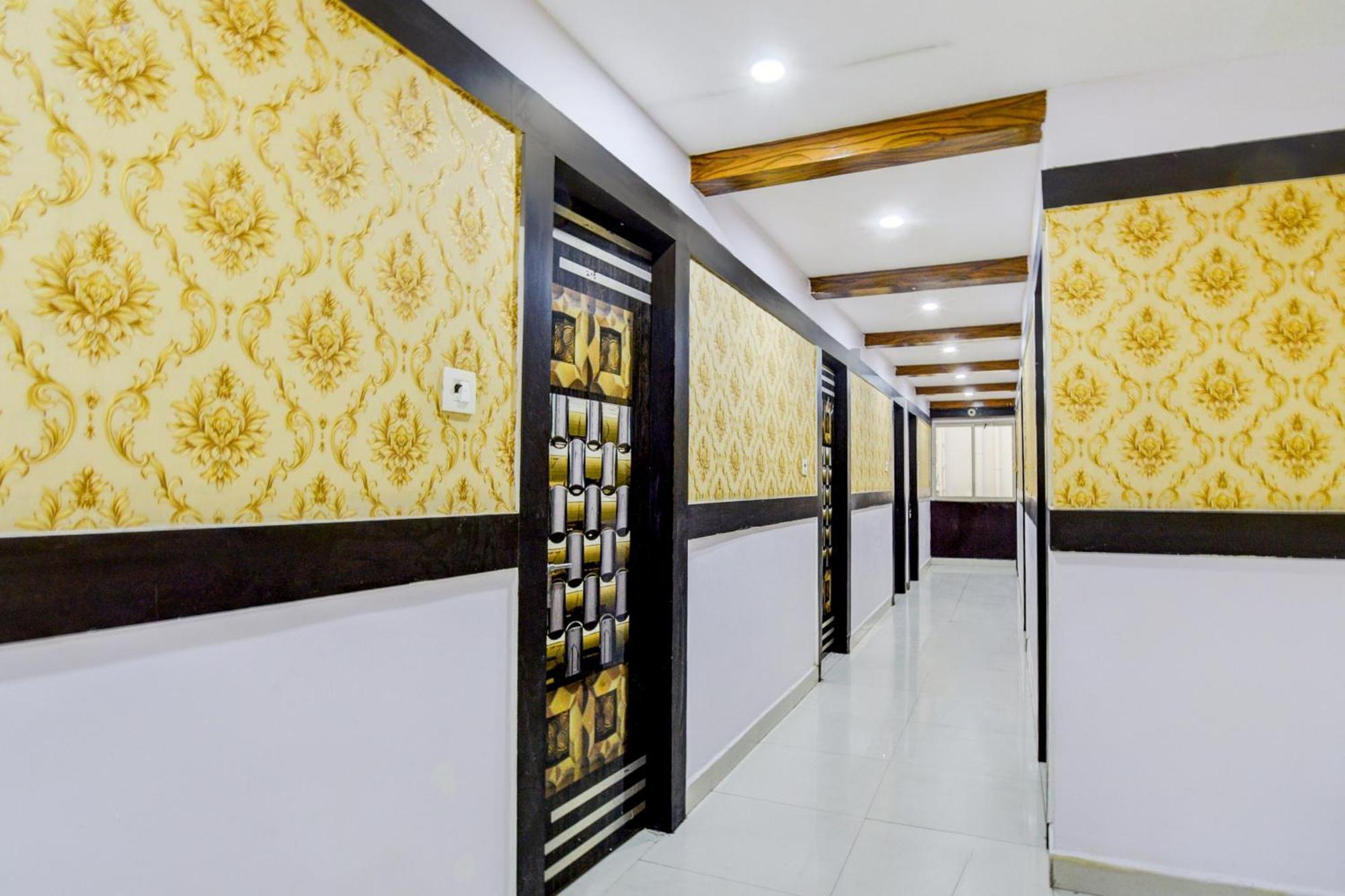 Hotel O Best Southern Haidarábád Kültér fotó
