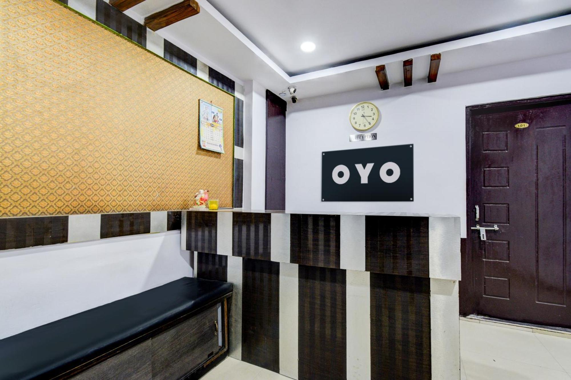 Hotel O Best Southern Haidarábád Kültér fotó
