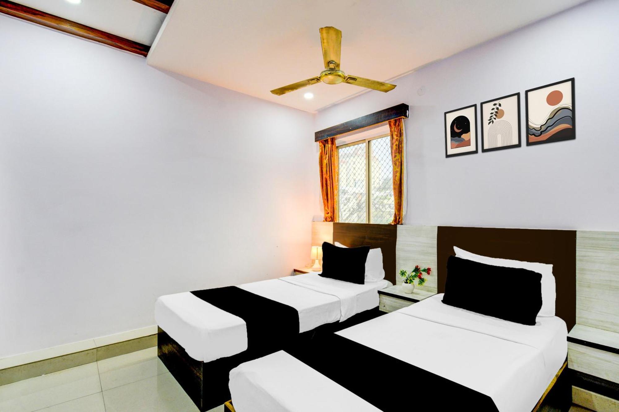Hotel O Best Southern Haidarábád Kültér fotó