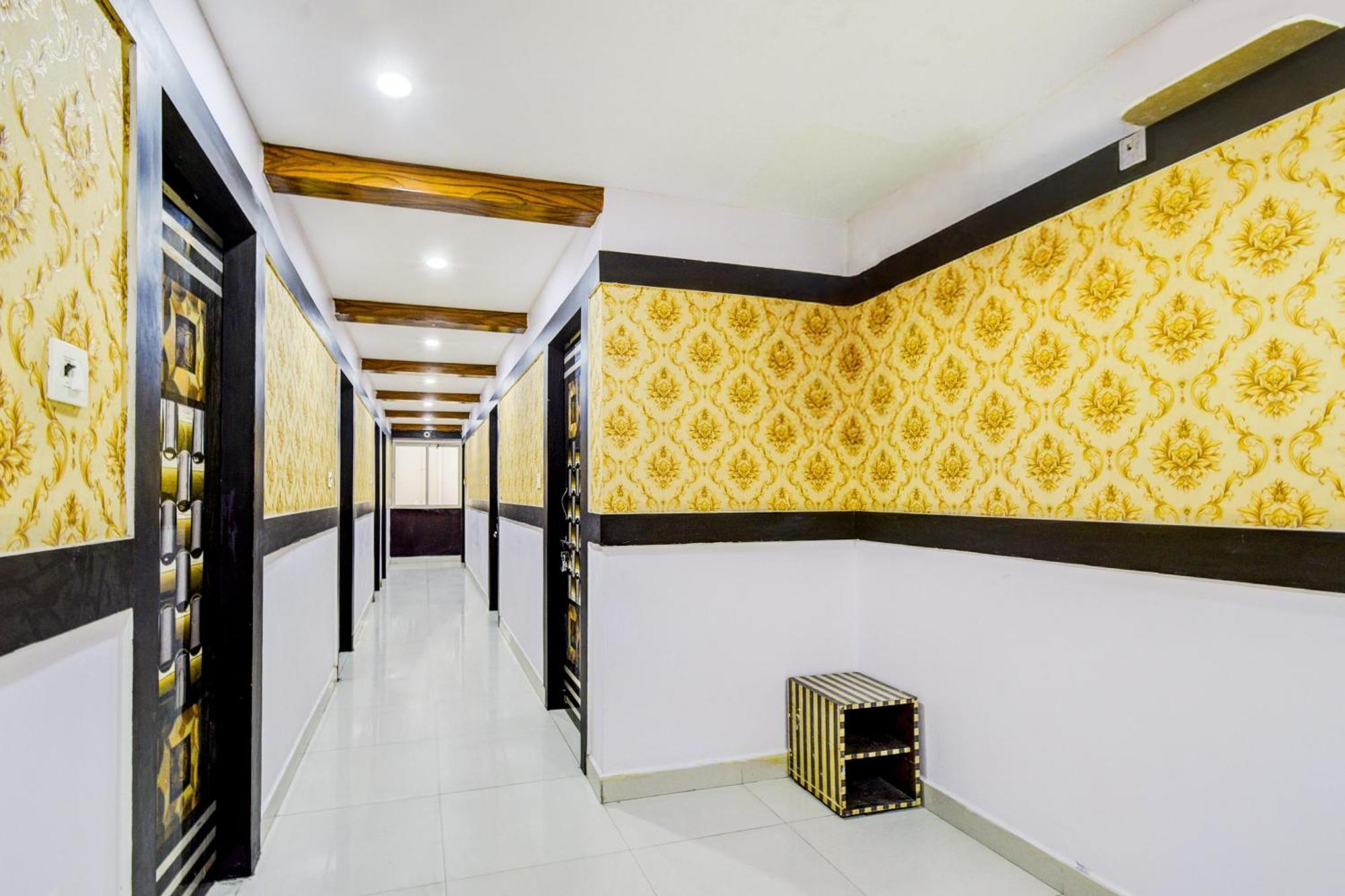 Hotel O Best Southern Haidarábád Kültér fotó